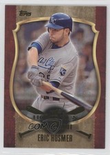 2015 Topps First Home Run Series 1 Gold Eric Hosmer #FHR-08 4d8