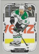 2025-26 O-Pee-Chee Base Set Card #120 Matt DUCHENE