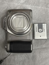 Olympus Stylus SZ-15 Compact Digital Camera Tested Used 9261