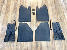 84 85 86 87 88 Toyota 4wd Pickup Truck Mud Flaps Splash Guards Wbrackets 84 85 86 87 88 Toyota 4wd Pickup Truck Mud Flaps Splash Guards Wbrackets