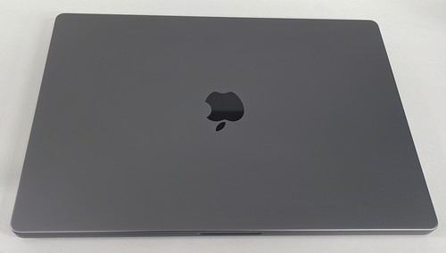 Apple MacBook Pro A2485 2021 16" M1 Pro 10-Core CPU 16-Core GPU 512GB/16GB -AT05 - Afbeelding 2 van 11