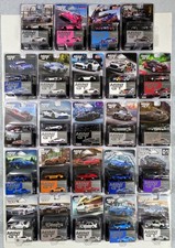Mini GT 24 Cars Lot Porche 911 GT3 R Lamborghini McLaren BMW Mazda Toyota Nissan