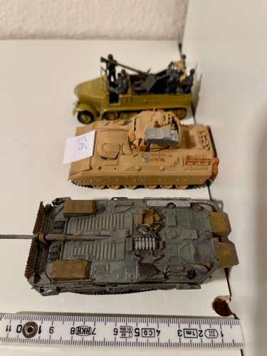3 Panzer LOT 1:72, Sammlungsauflösung -515-