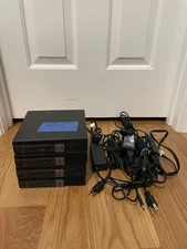 Lot Dell OptiPlex 7040 7050 Micro MFF Intel Core i5 6600t 2.70GHZ 8GB RAM No HDD