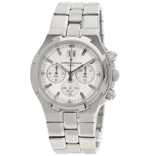 VACHERON CONSTANTIN Overseas chronograph Watches 49140/423A-87...