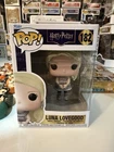 Funko Pop Harry Potter: Luna Lovegood in Dress Figure w/ Protector