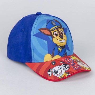 CERDÁ LIFE'S LITTLE MOMENTS Jungen Paw Patrol Kinder Cap Visier blau Verschluss