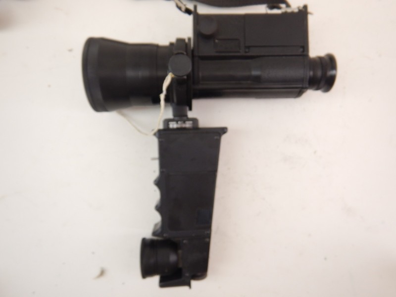 Vintage Russian Baigish 5P Night Vision Rifle Scope