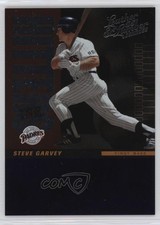 2005 Donruss Leather & Lumber Hitters Inc 1579/2000 Steve Garvey #HI-19 1ln0