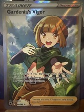 Gardenia's Vigor (Full Art) 184/189 Swsh10: Astral Radiance Holo