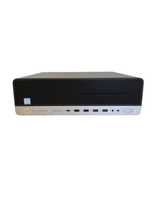 HP EliteDesk 800 G3 SFF Desktop PC | Intel i7-7700 | 16GB DDR4 RAM | 256GB NVMe