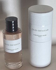 Christian Dior PRIVATE COLLECTION OUD ISPAHAN EAU DE PARFUM ~ 7.5ML ~ BNIB!