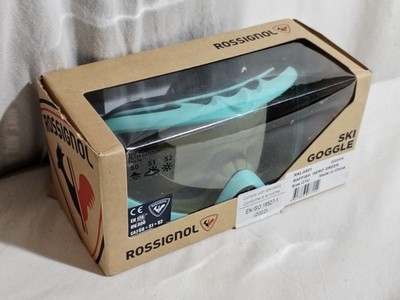 Rossignol Junior Skibrille, Raffish Hero Green, brandneu im Karton