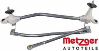 Metzger 2190956 WischergestäNge FüR Honda