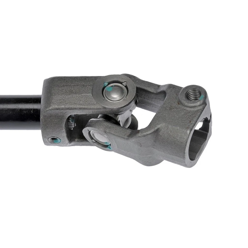 Eje de dirección intermedio para Chevy Venture 1997-2005 | Acero galvanizado gris Foto 3 de 4