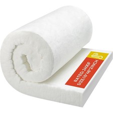 Fiber Insulation, Fireproof Insulation Baffle Rated to Ceramic Fiber Blanket