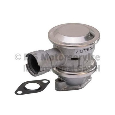 Ventil Sekundärluftsystem Pierburg 7.22778.96.0 für Seat Skoda VW Audi
