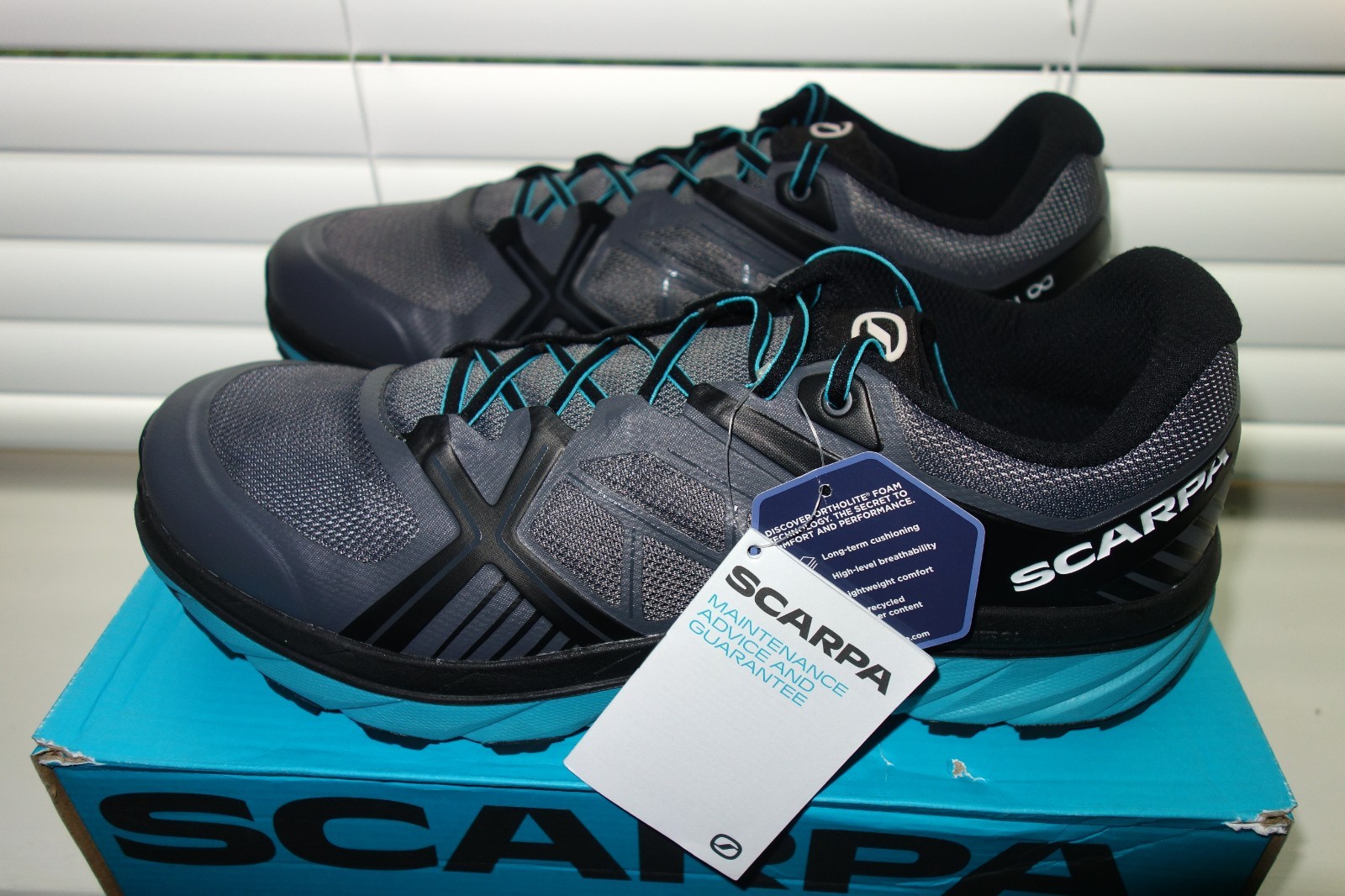 scarpa spin infinity