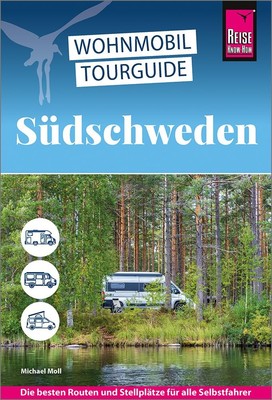 Michael Moll Reise Know-How Wohnmobil-Tourguide Südschwe (Paperback) (UK IMPORT)