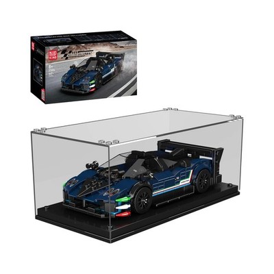 Mould King 27094 Zonda R Evo Supercar Bausatz | 447 Teile
