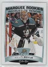 2019-20 O-Pee-Chee Marquee Rookies Kevin Boyle #541 1oi7