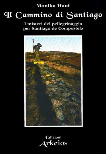 Моника Хауф Л.  Путешествие в Сантьяго. Тайна человека (в мягкой обложке) (ИМПОРТ из Великобритании)