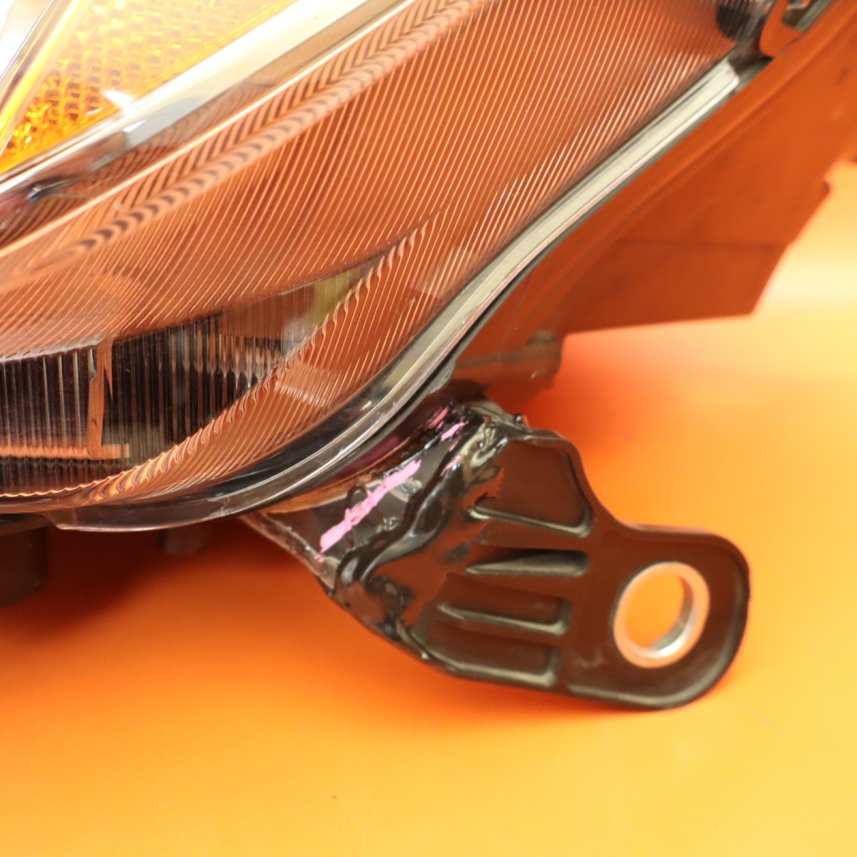MASERATI GHIBLI HEADLIGHT LEFT DRIVER 2014 2015 2016 2017 XENON OEM
