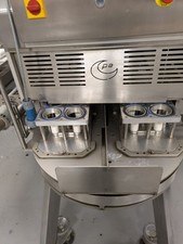 Sealing machine for trays/pots, Packaging Automation Ltd PA182