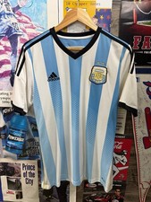 Size S - Argentina Gonzalo Higuain 2013/14 Jersey
