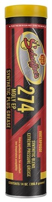 . 02742-029S Moly EP Synthetic Plus Grease, NLGI #2, 14 oz.
