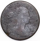 Photo of a 1798-P Large Cent from an eBay listing that sold on Jul 19, 2026