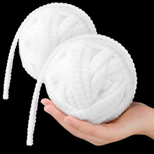 2 Rolls Tubular Bandage Elastic Net Wound Dressing Stretch Dressing Retainer Tub