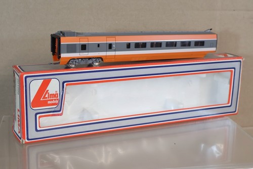LIMA 201096 SNCF TGV HOCHGESCHWINDIGKEITSZUG 1. KLASSE REISEBUS OVP | Zustand: Used