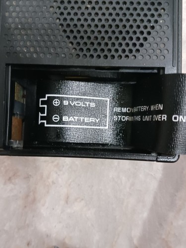 1 enregistreur SONY TC-150 & 1 SANYO MINI-TALK BOOK-TRC 3500.pour PIÈCES ou REPARATION. - Photo 15/19