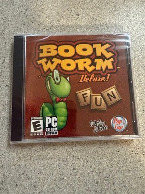 ゲームブック　ウィル Bookworm Deluxe Jewel Case (PC, 2007) for sale online | eBay