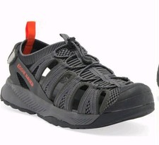 Eddie Bauer Gray Adventure Sandals