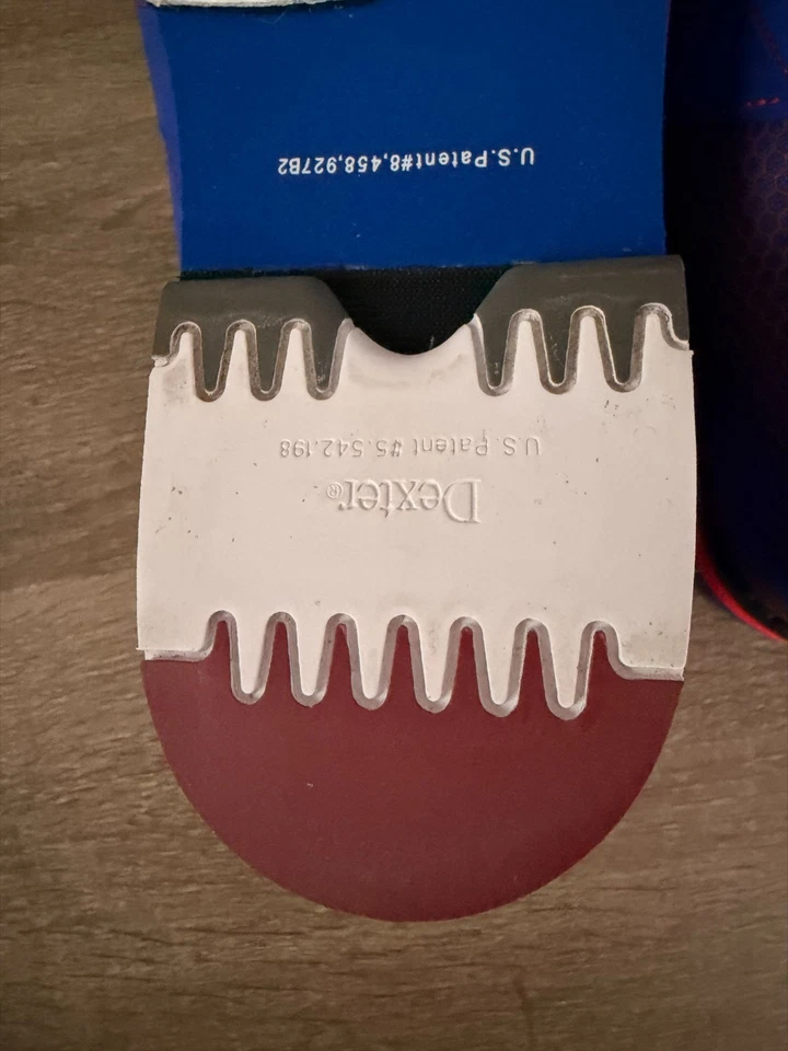 Boa Power Frame Dexter SST8 (azul/rojo) Foto 4 de 4