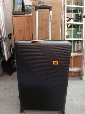 CAT Peoria Trolley Gr.L Koffer / Reisekoffer / Hartschale mit Rollen *NEU*