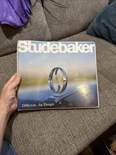 1964 Studebaker Challenger Commander Daytona Cruiser Hawk Avanti Dealer Album