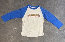 America Alibi Baseball Style Shirt Size Large With Anvil Tags Great Condition!