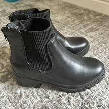 Girl's Boots Steve Madden Kids Hazzel Boots Kids Size 12