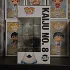 Funko Pop! Plus Kaiju No. 8 Vinyl Figure 2084 Licensed Anime Collectible — photo 4