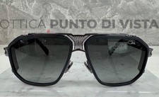 Sunglasses Cazal Legends 683/3 003 62 14 140 Mat Black Gunmetal Grey Gradient le