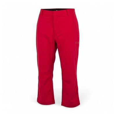 Jack Wolfskin Activate Light 3/4 Softshell Pants Hose Damen rot 1503721-2301