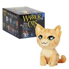 Warrior Cats Mini Mystery Plush Series 2 Sandstorm New in Original Box