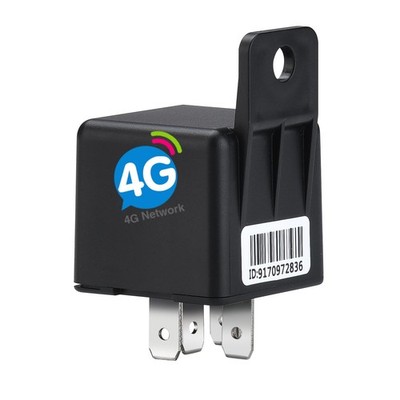 SinoTrack 4G Real-Time GPS Tracker for Vehicles - Hidden Hardwired Car...