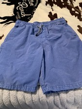 Boy s Blue Art Class Swim Board Shorts Size XL