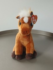 Ty Beanie Babies Pferd Morty 15cm
