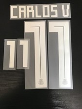 Carlos Vela 2018 Mexico Player Size Nameset Name Number ID Print