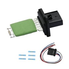 Dodge Dakota 2005 HVAC Blower Motor Resistor with Wire Harness